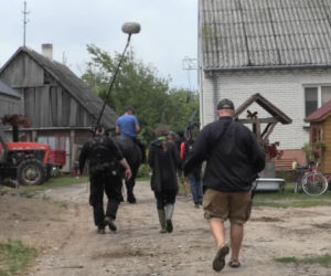 Kulisy powstawania serialu Rolnicy. Podlasie. Zobacz wyjątkowe zdjęcia z planu