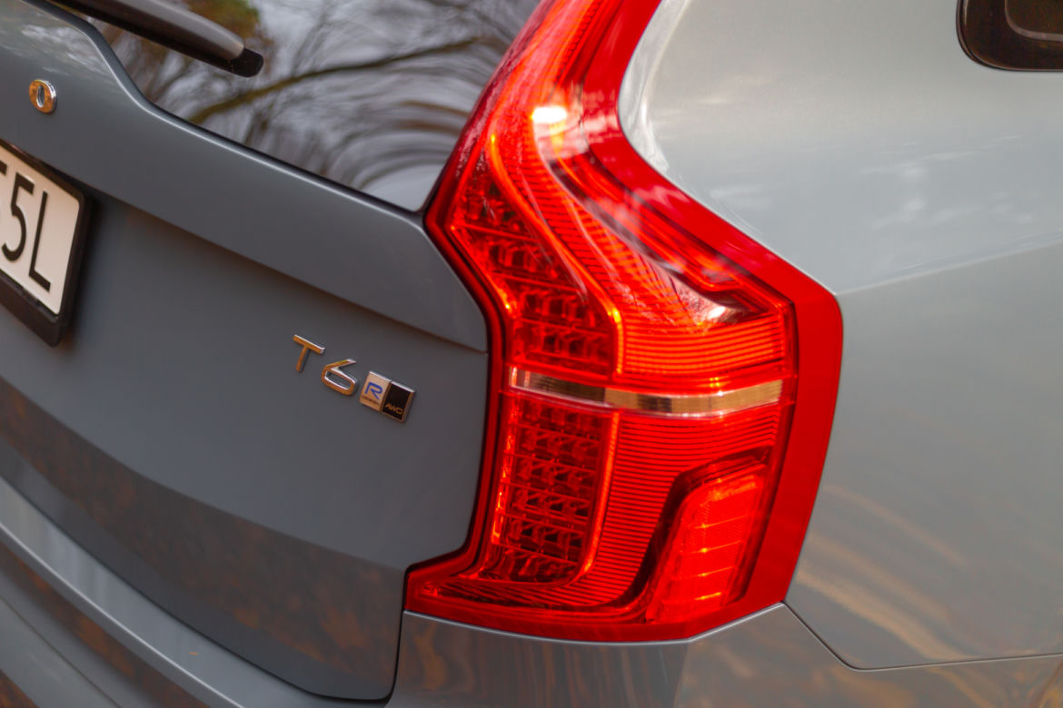 Volvo XC90 T6 AWD R-Design