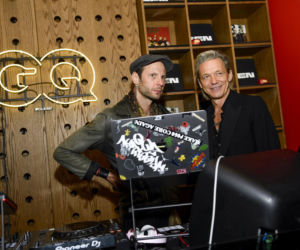 Krzysztof Gojdź z nową twarzą, Dorota Naruszewicz w bojówkach i elegancka Omenaa Mensah