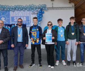 8. Niebieski Bieg Stowarzyszenia „Labirynt” w Łukowie - ZDJĘCIA cz. 2