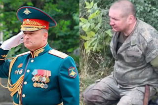 Rosyjski generał w niewoli? Ukraina: dane trzeba potwierdzić