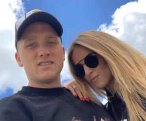 Laura Zielińska, piękna żona Piotra Zielińskiego