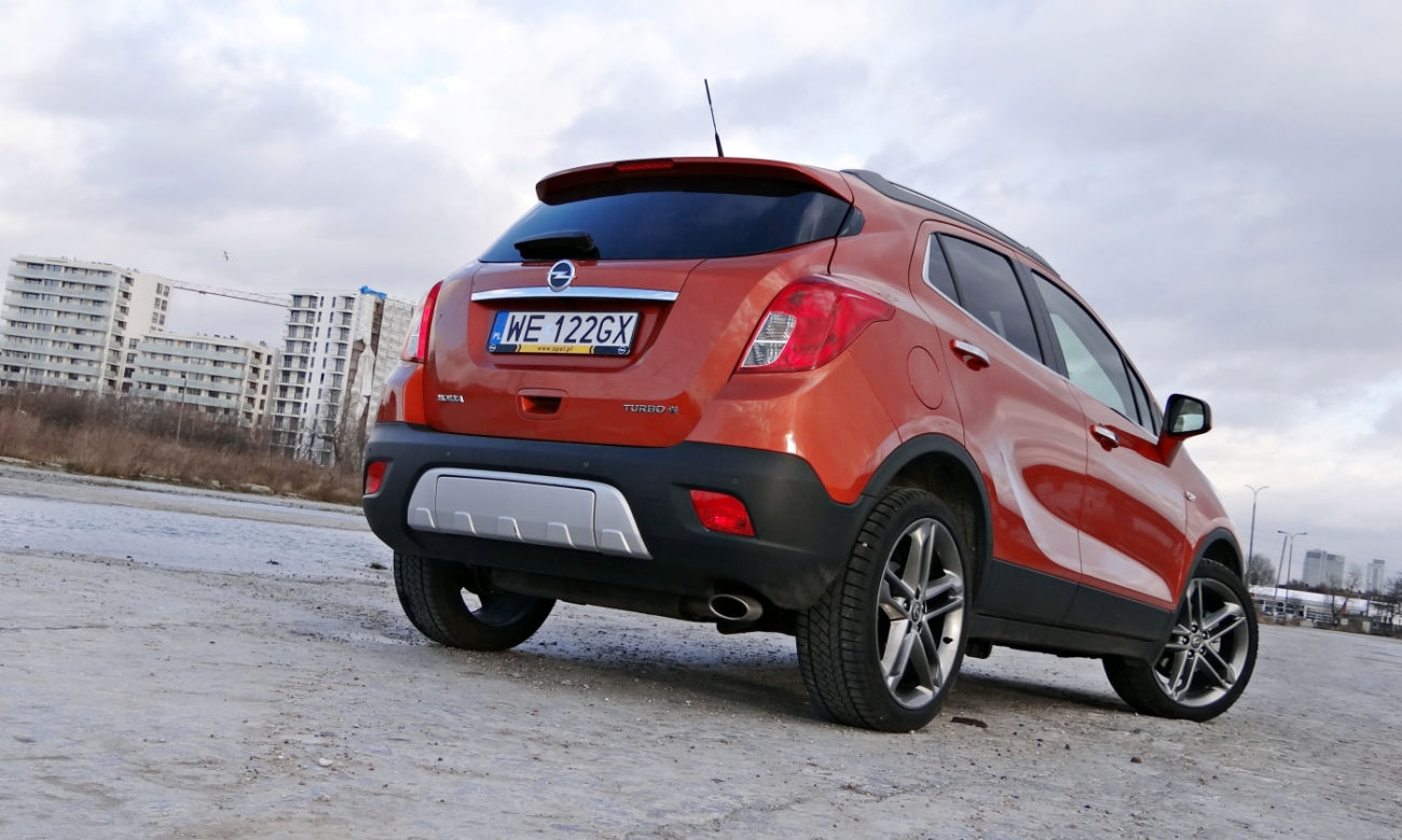 Opel Mokka 1.4 Turbo 4x4