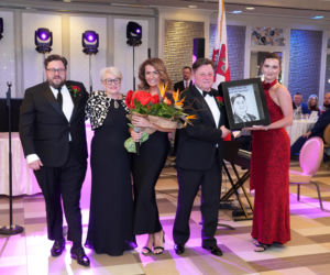 Bogdan Bachorowski Człowiekiem roku Pulaski Association of Business and Professional Men