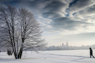Śnieżyce uderzyły w Hiszpanię! Te zdjęcia mogą szokować