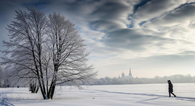 Śnieżyce uderzyły w Hiszpanię! Te zdjęcia mogą szokować