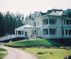 Tajne rezydencje Putina