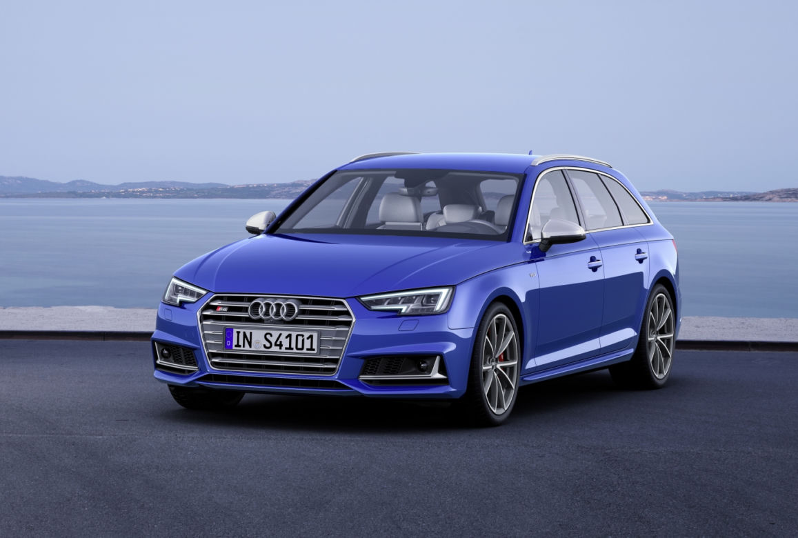 2016 Audi S4 Avant