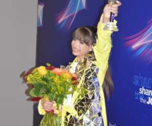 Viki Gabor szczęśliwa po zwycięstwie w Eurowizji Junior 2019 