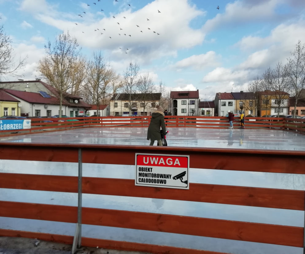 Lodowisko po dwóch latach wraca do Białobrzegów 