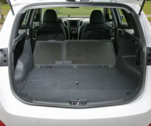 2015 Hyundai i30 Wagon