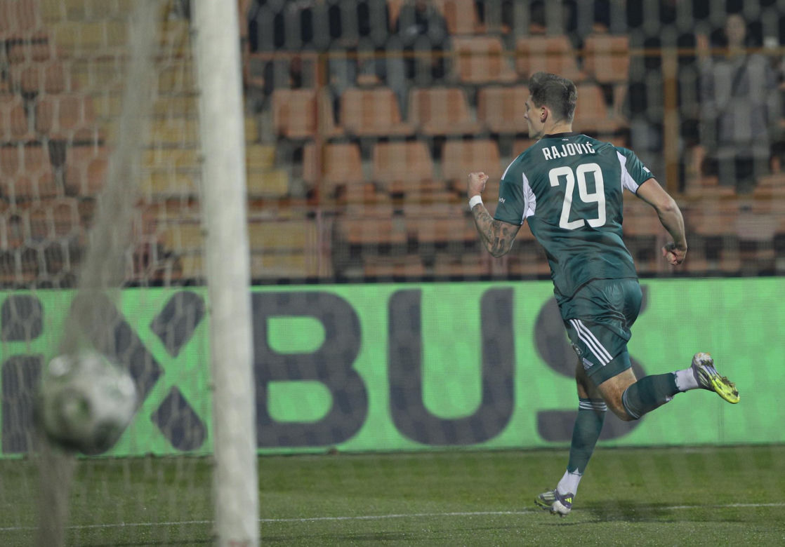 Legia Warszawa - Noah FC w Lidze Konferencji UEFA
