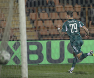 Legia Warszawa - Noah FC w Lidze Konferencji UEFA