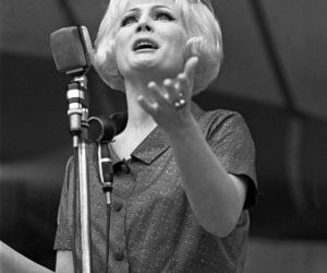 Gwiazdy w PRL musiały harować