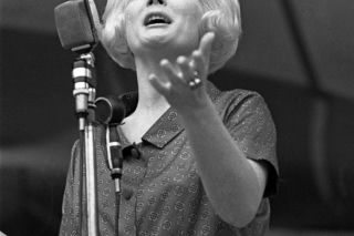 Gwiazdy w PRL musiały harować