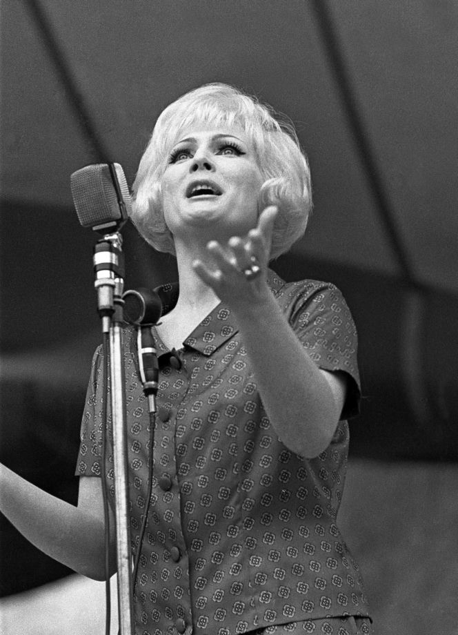 Gwiazdy w PRL musiały harować