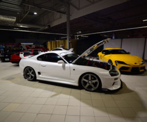 Warsaw Motor Show 2019 w Ptak Warsaw Expo