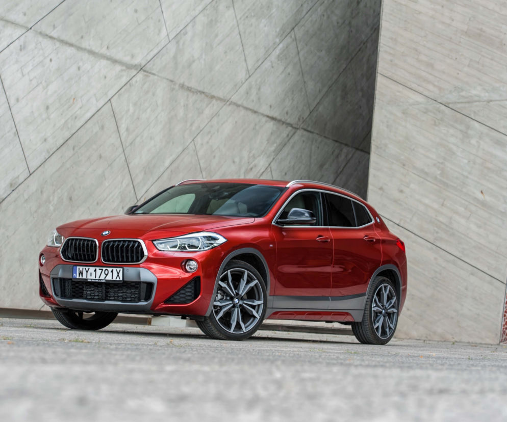 BMW X2 sDrive20i M Sport X