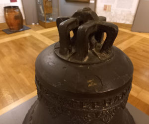 Komu bił ten dzwon? Unikatowy eksponat w muzeum w Lesznie [ZDJĘCIA]