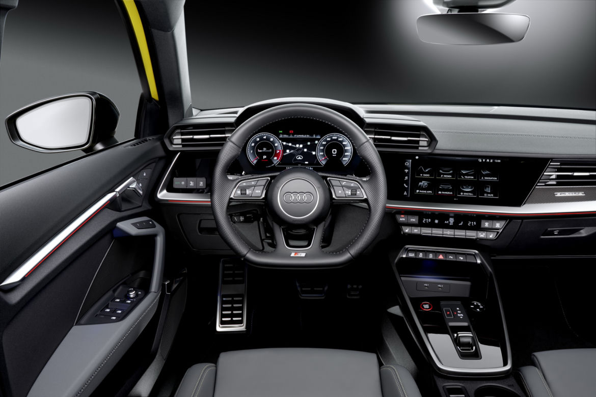 (2021) Audi S3