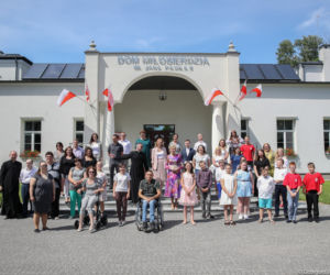 Agata Kornhauser-Duda na Podlasiu
