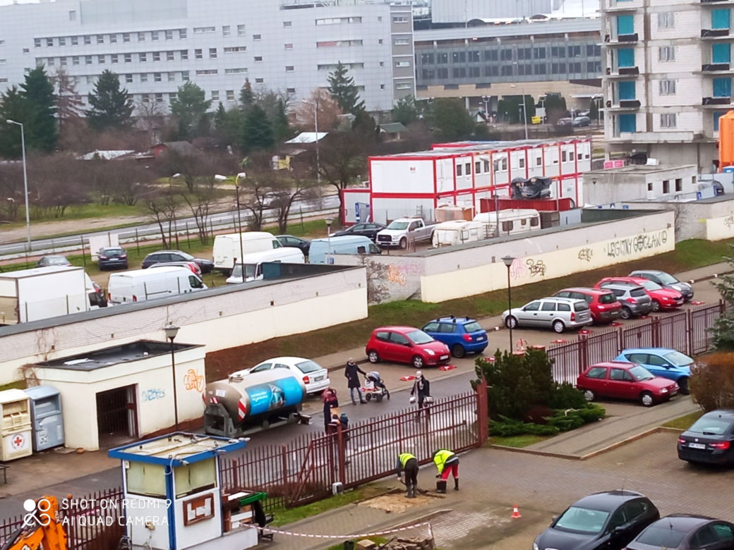 Awaria wodociągowa w Warszawie. Mieszkańcy bez wody