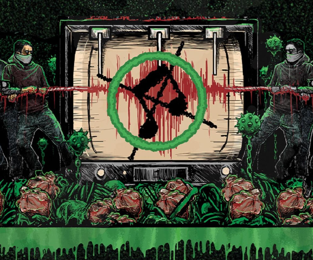 Napalm Death w Polsce 2026