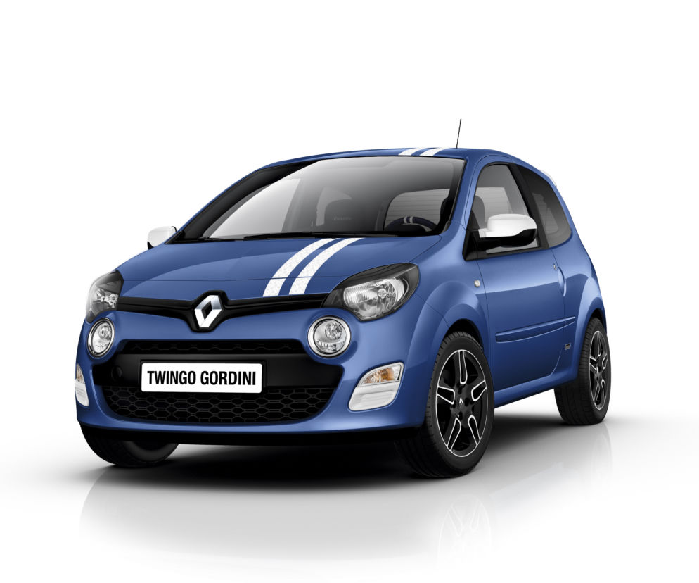 Renault Twingo Gordini