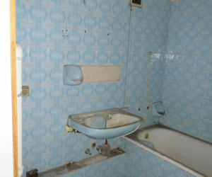 Wnętrze Szpiegowa w Warszawie