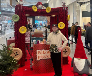 Największa bombka w Polsce może i jest w Warszawie, ale za to powstała w województwie śląskim