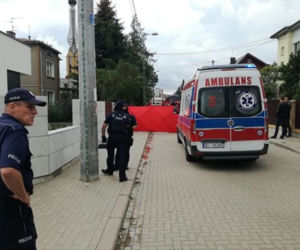 Koszmar! Rozszerzone samobójstwo w Białymstoku. 4 osoby nie żyją [ZDJĘCIA]