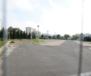 Parkingowy chaos pod szpitalem onkologicznym
