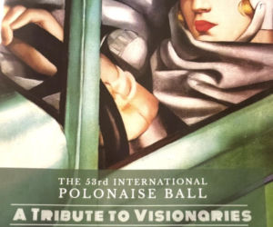 53. Bal Polonaise w Miami na Florydzie