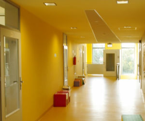 Szkoła w Budzowie