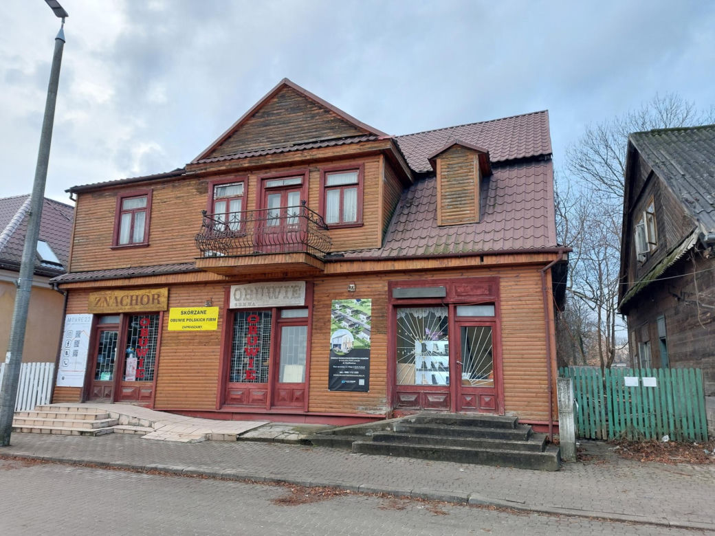 Gdzie kręcono Znachora?
