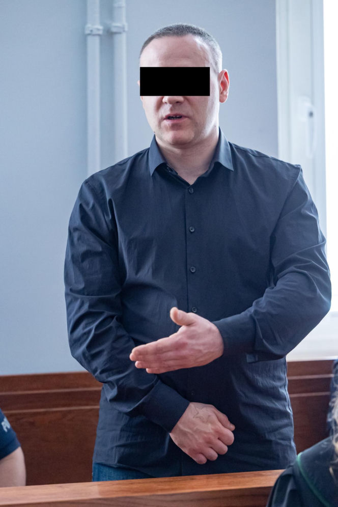 Po zabójstwie poszedł do spowiedzi
