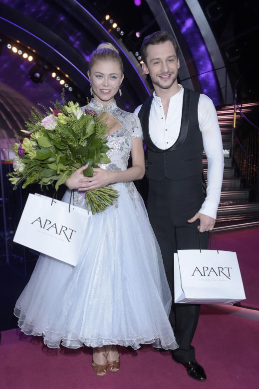 Joanna Opozda i Kamil Kuroczko