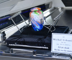 Pogrzeb Michała Urbaniaka