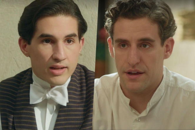 La Promesa odc. 340: Przełom w śledztwie Abla. Salvador ujawnia kluczowy szczegół