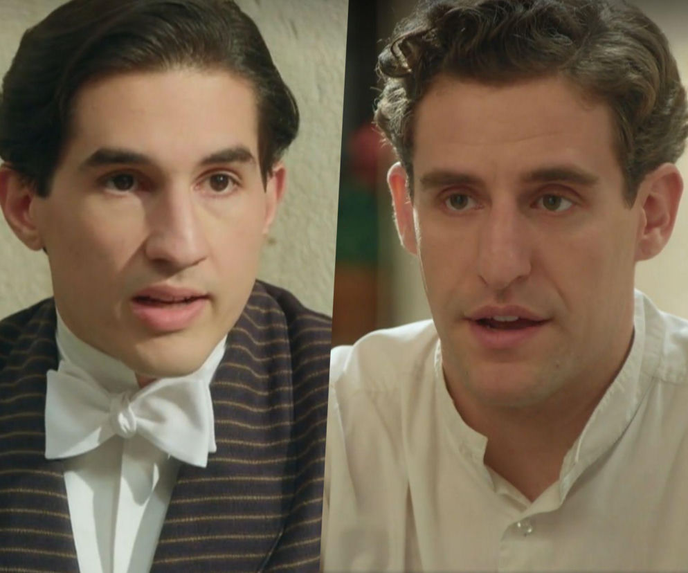 La promesa - Salvador, Abel