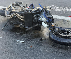 Tragiczny weekend na drogach. Trzech motocyklistów nie żyje, jeden trafił do szpitala