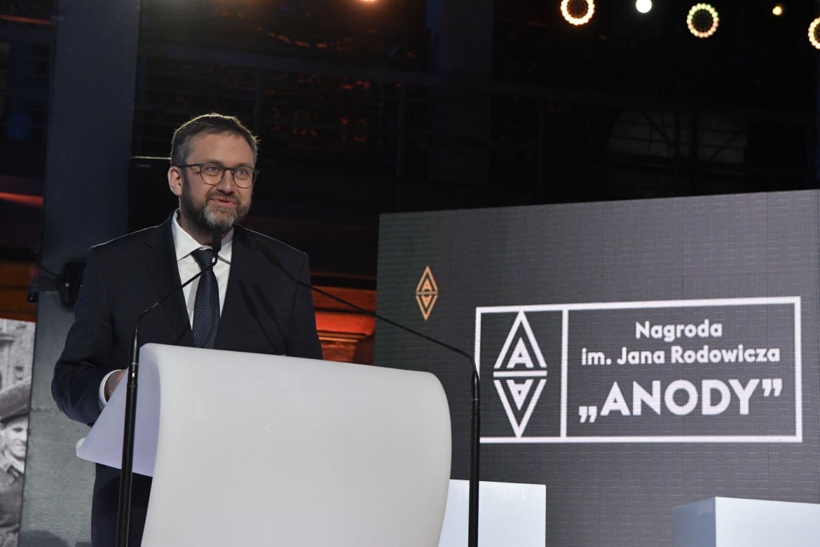 Bohaterowie są wśród nas. Muzeum Powstania Warszawskiego wręczyło nagrody "Anody"