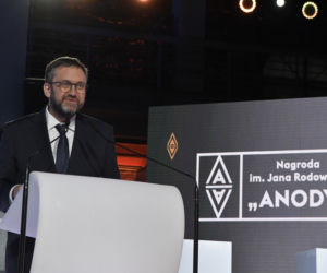 Bohaterowie są wśród nas. Muzeum Powstania Warszawskiego wręczyło nagrody Anody