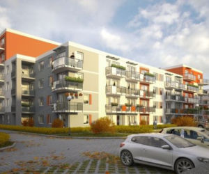 Osiedle mieszkaniowe Batory II, Poznań