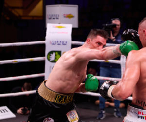 Michał Soczyński - Ramazan Muslimow