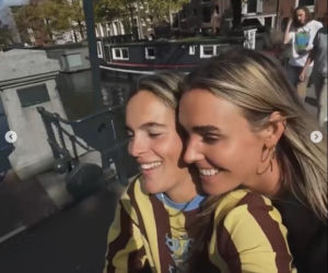 Jill Roord i Pien Sanders