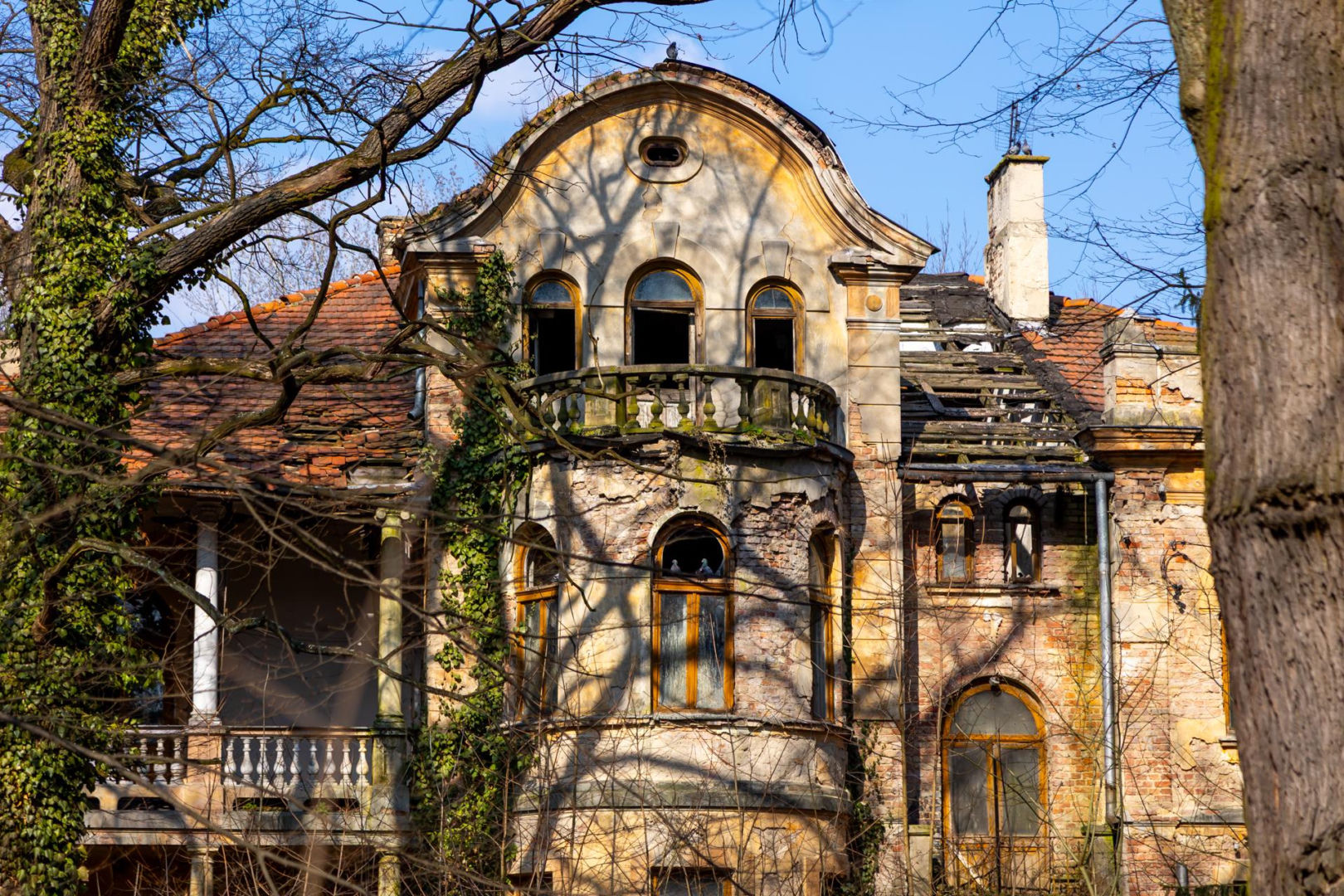 Willa Zosinek, ul. Piłsudskiego, Milanówek