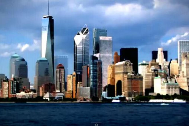 Nowy kompleks World Trade Center