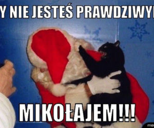 Mikołajki 2021! Zobacz najlepsze memy!