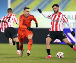 Cracovia wywozi 3 punkty z Niecieczy